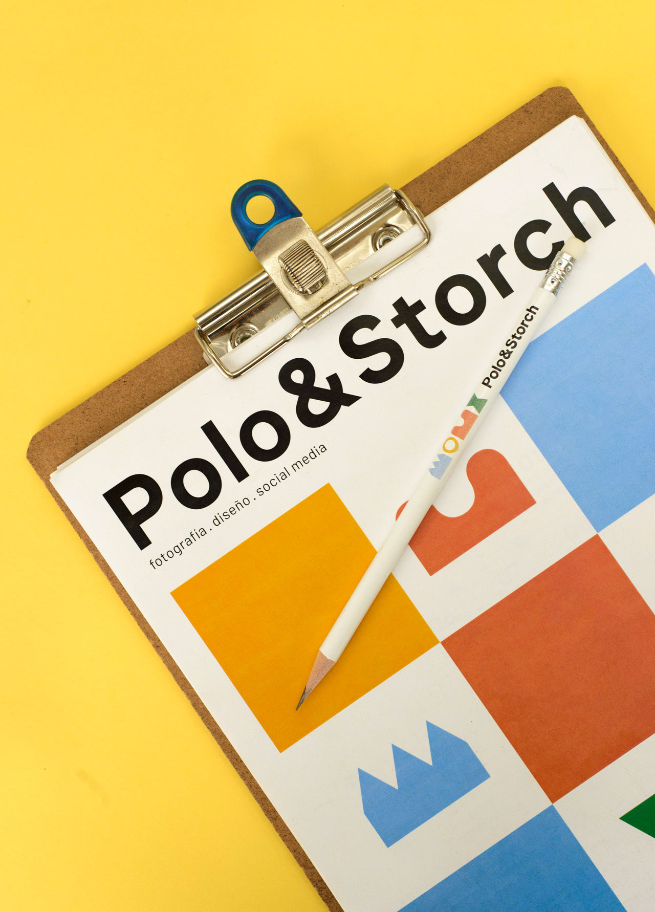 Polo&Storch 品牌视觉设计