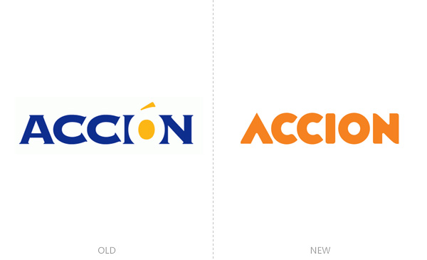 Accion(安信永)小额贷款更换品牌形象