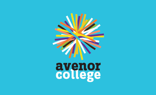 Avenor学院新品牌形象