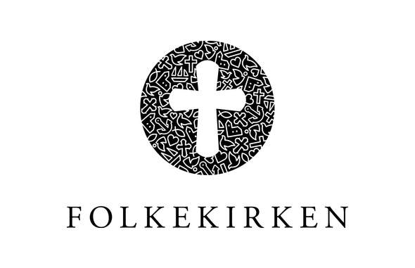 丹麦Folkekirken教堂更新形象