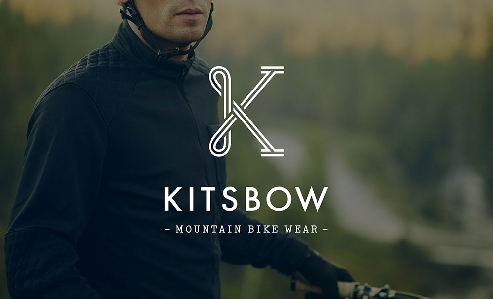 Kitsbow品牌形象设计