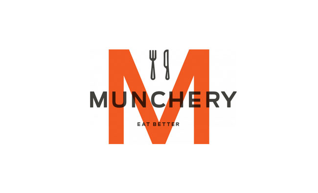 线上订餐平台Munchery新形象