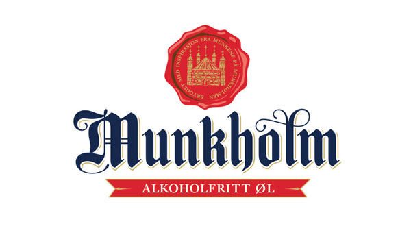 Munkholm无酒精啤酒品牌更新形象