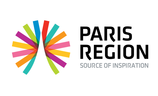 Paris Region 大巴黎区品牌形象
