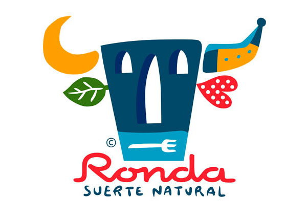 西班牙小镇隆达（Ronda）推出新的旅游形象标识