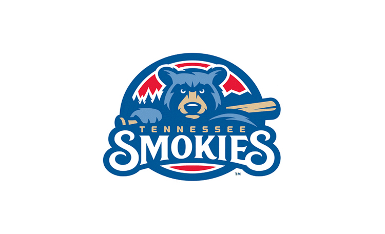 Tennessee Smokies/田纳西烟山棒球队队徽