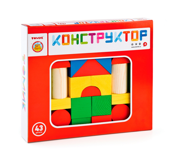 Tomik儿童玩具品牌设计
