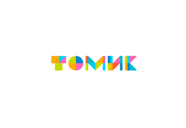 Tomik儿童玩具品牌设计