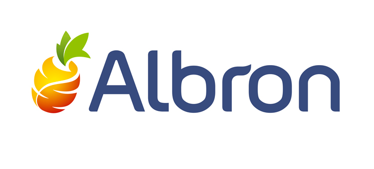 荷兰餐饮公司Albron标志设计