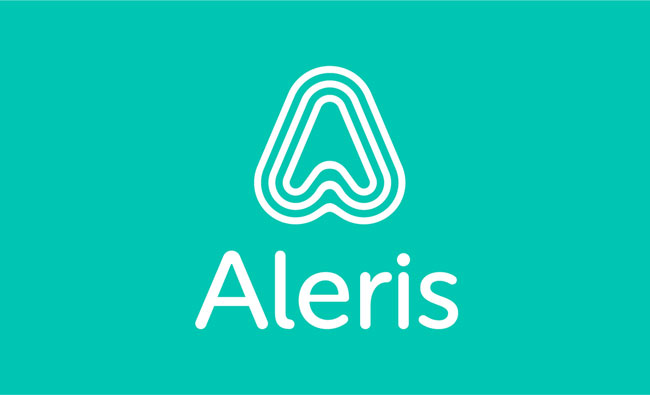 丹麦Aleris医疗保健公司新Logo