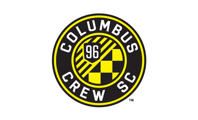 美国哥伦布机员足球俱乐部新logo