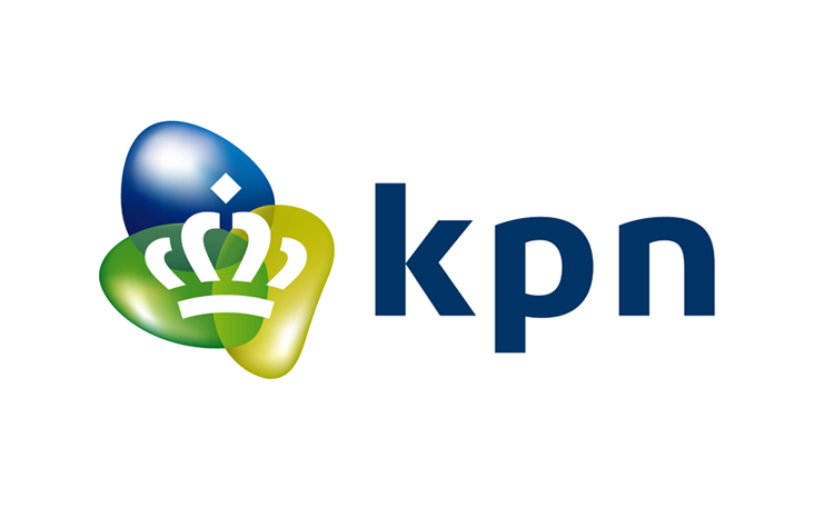 荷兰皇家KPN电信集团品牌设计