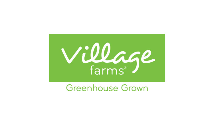 Village Farms 标志设计及包装设计