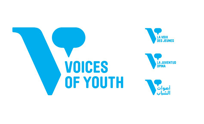 Voices of Youth 品牌形象