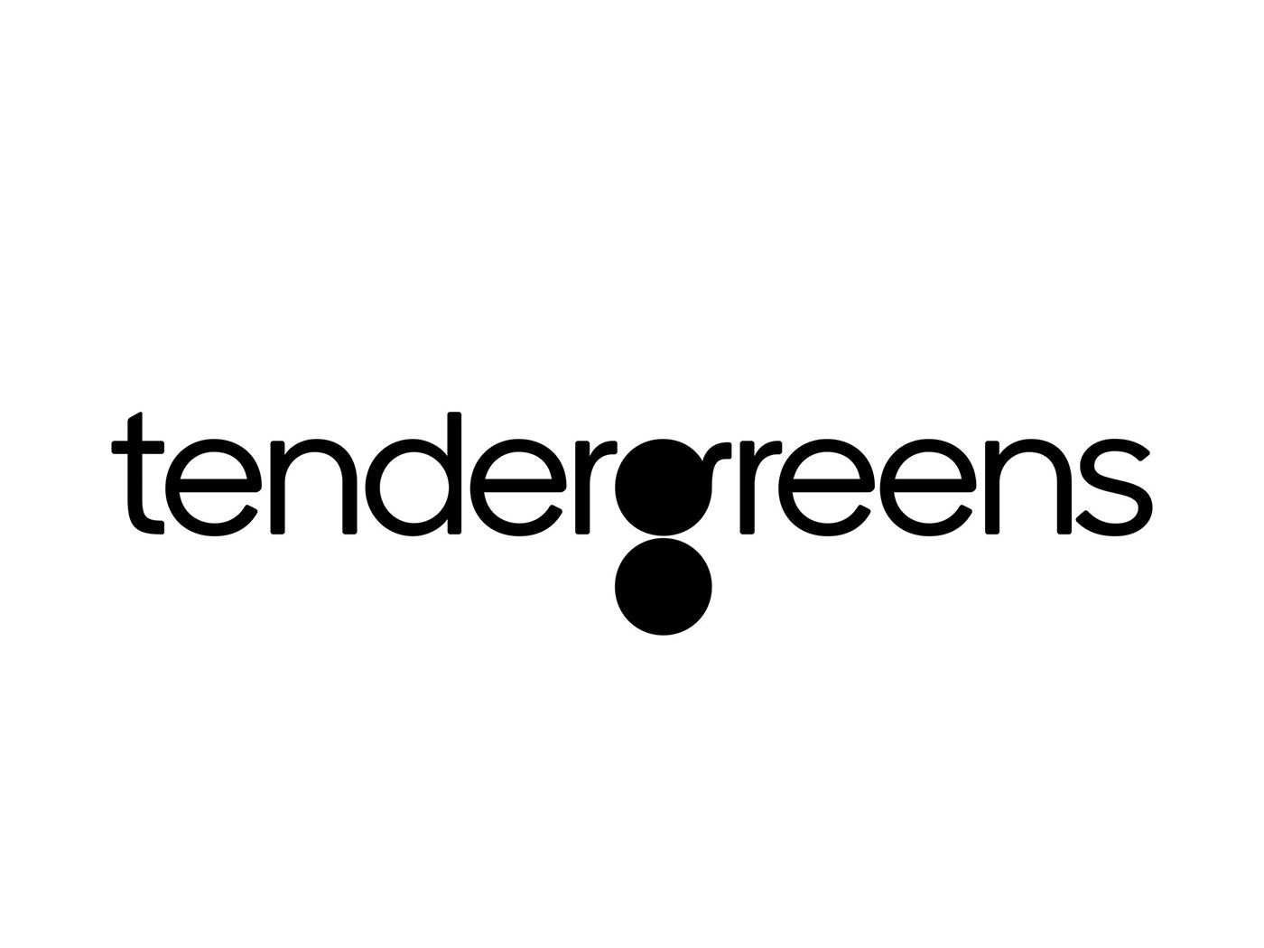 Tender Greens 快餐厅品牌视觉设计
