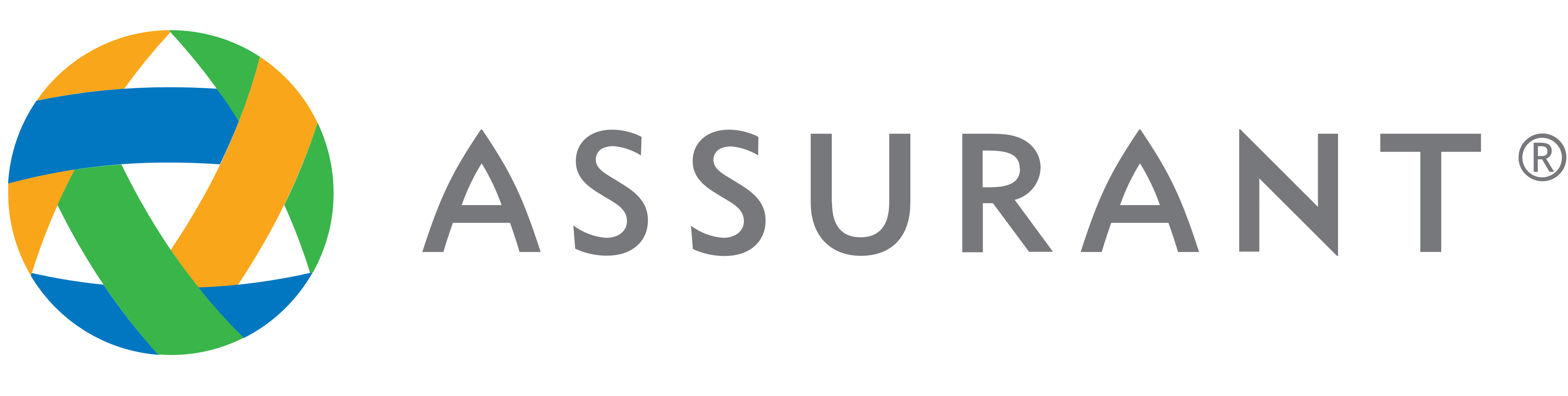 Assurant 安信龙集团 Logo设计