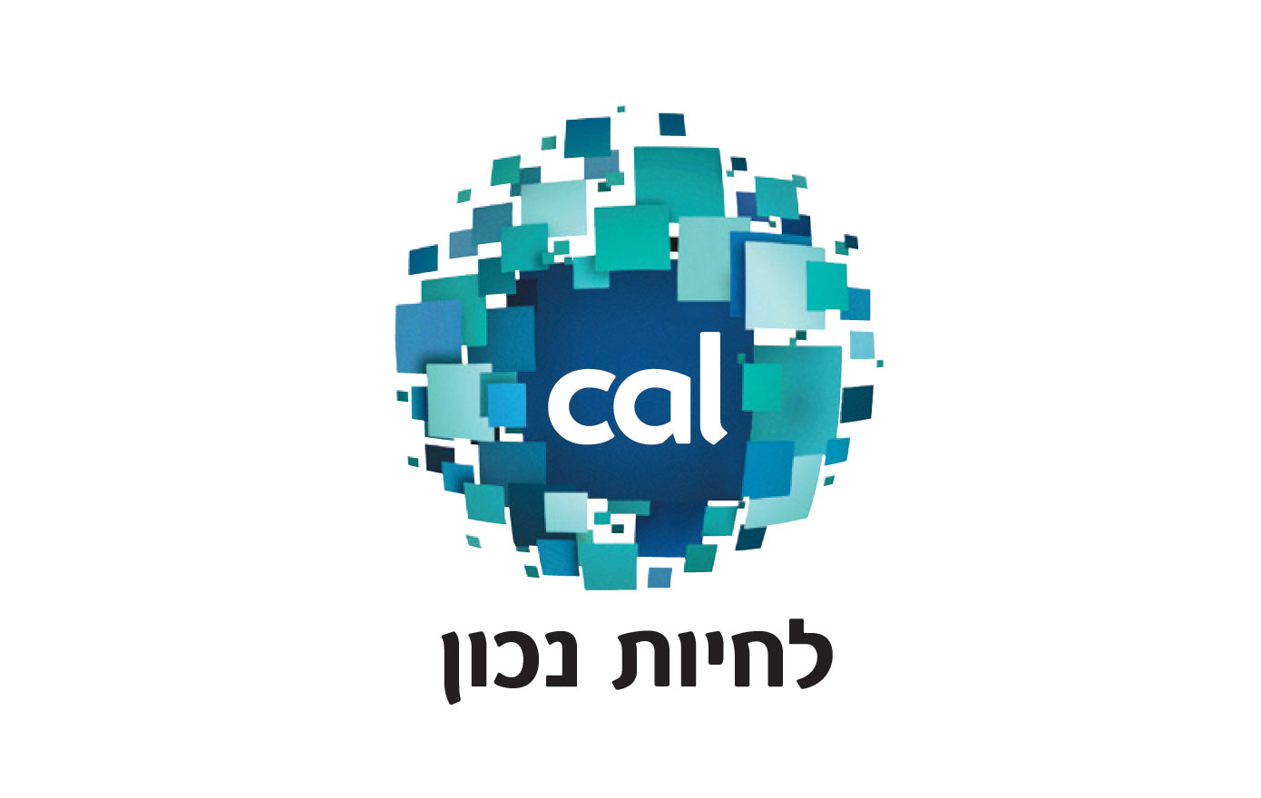 以色列信用卡公司——Cal logo设计