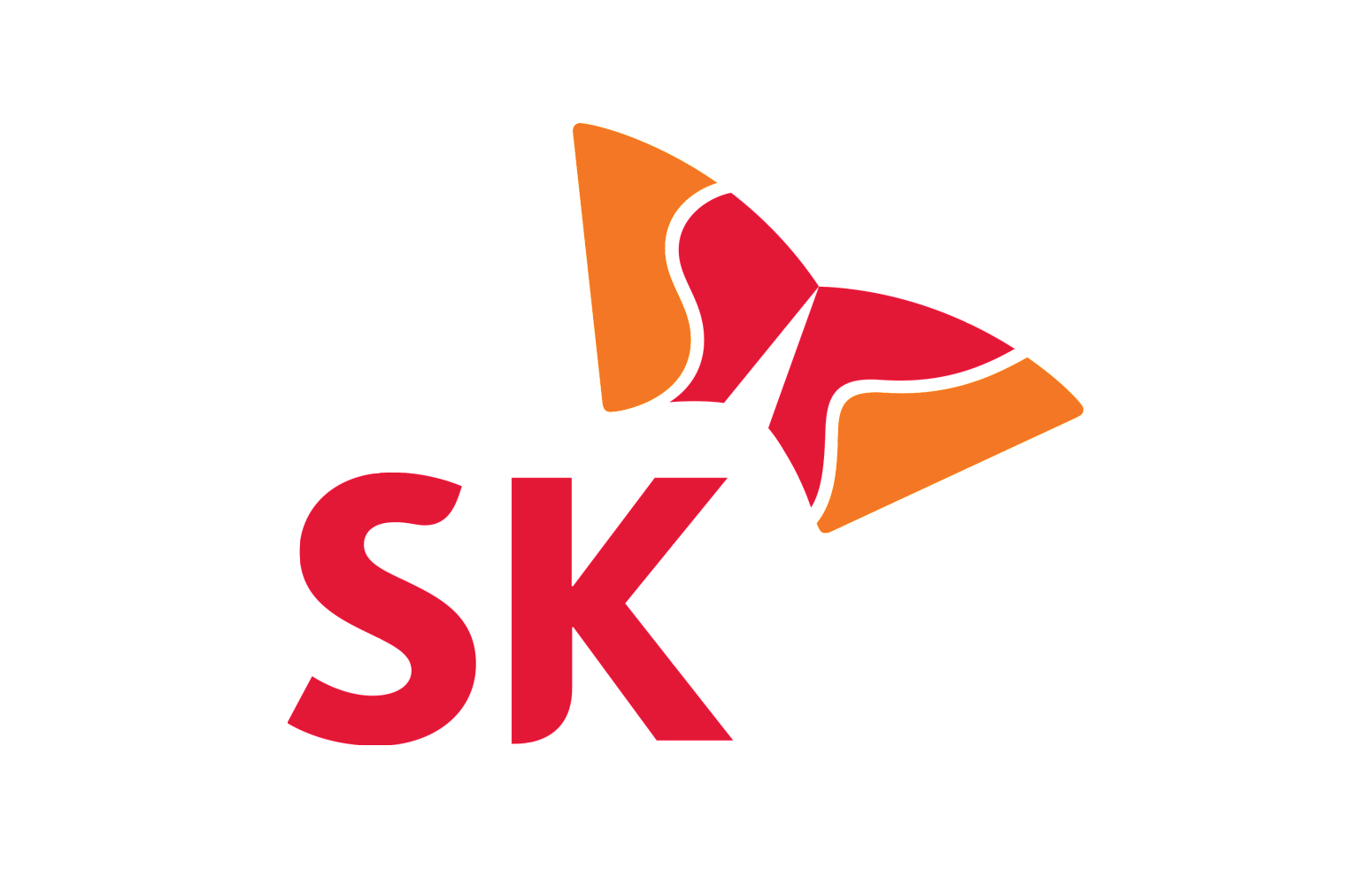 韩国SK集团Logo