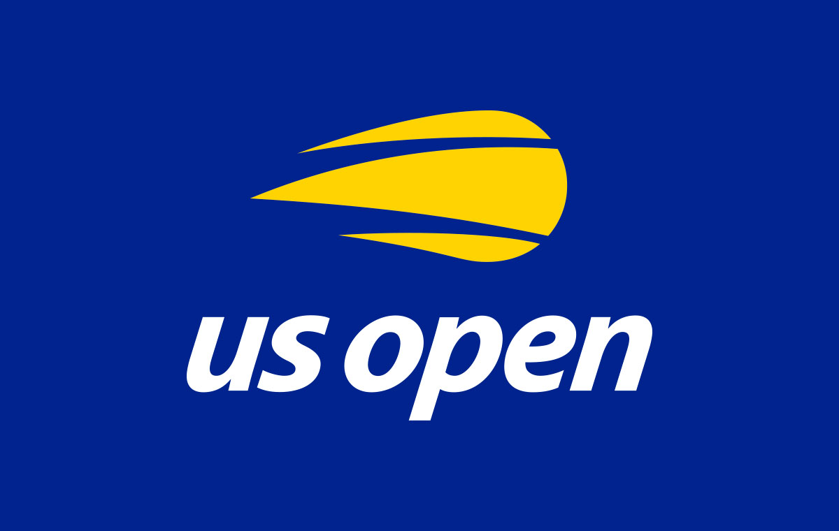 美国网球公开赛（US Open）新Logo
