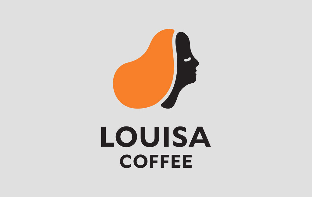 路易莎咖啡 Louisa Coffee 品牌识别设计