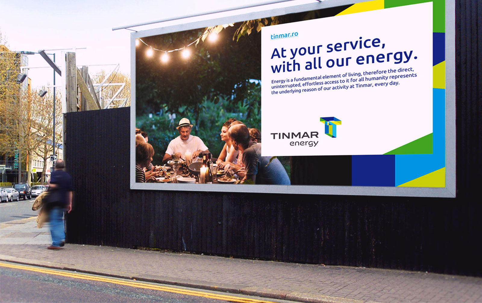 Tinmar 能源公司品牌设计