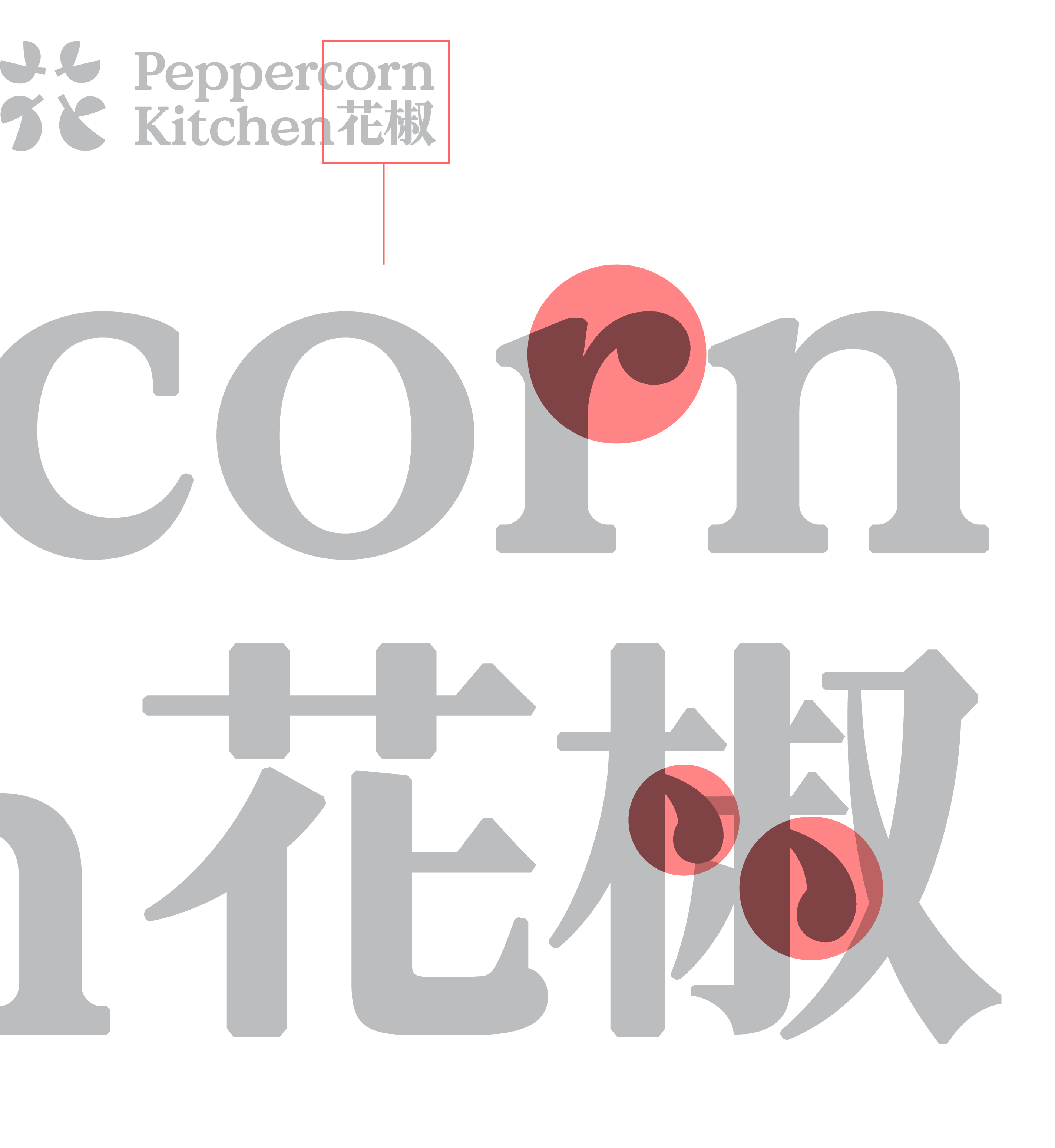 Peppercorn Kitchen 花椒厨房