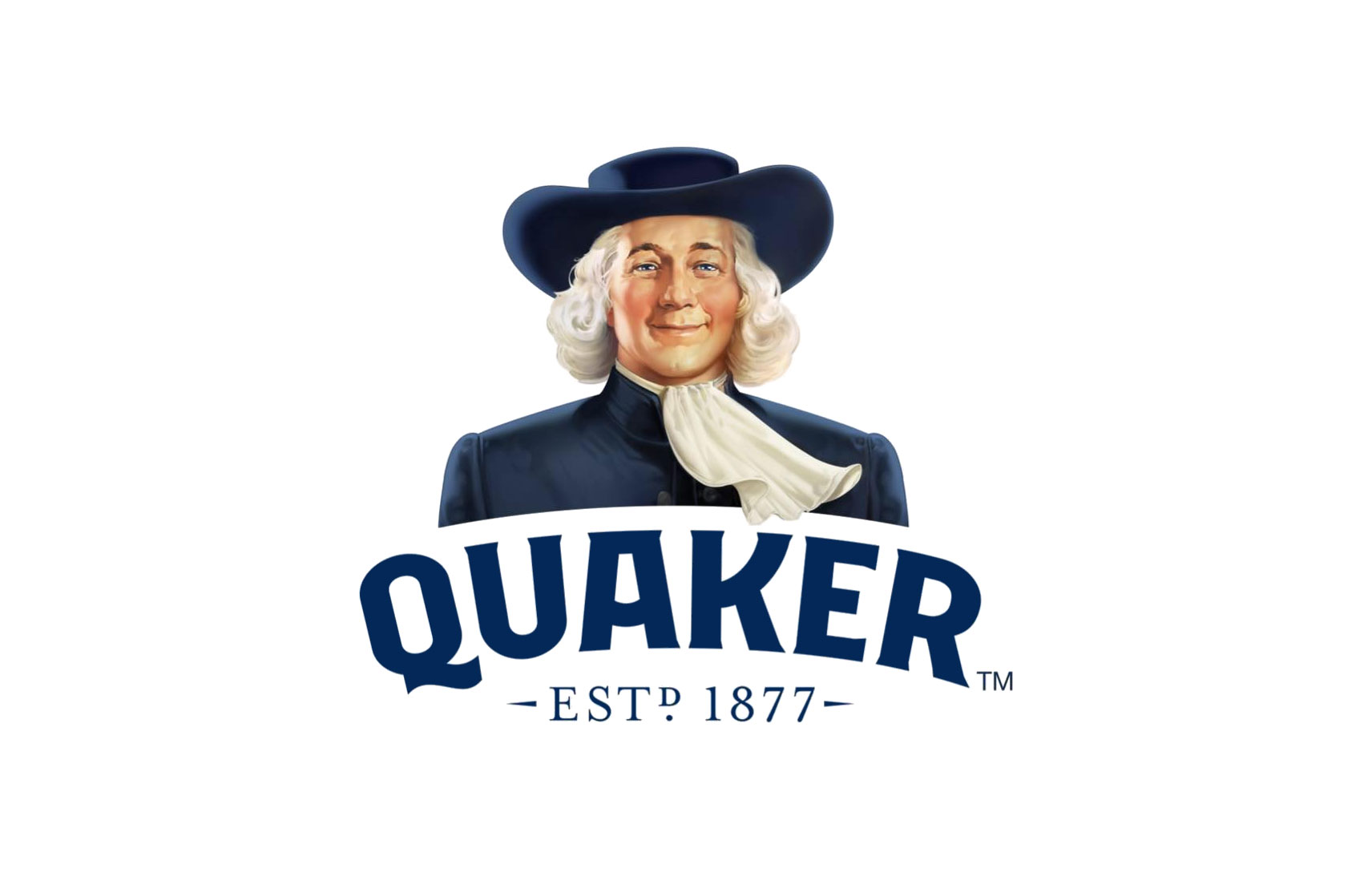 Quaker 桂格燕麦片logo