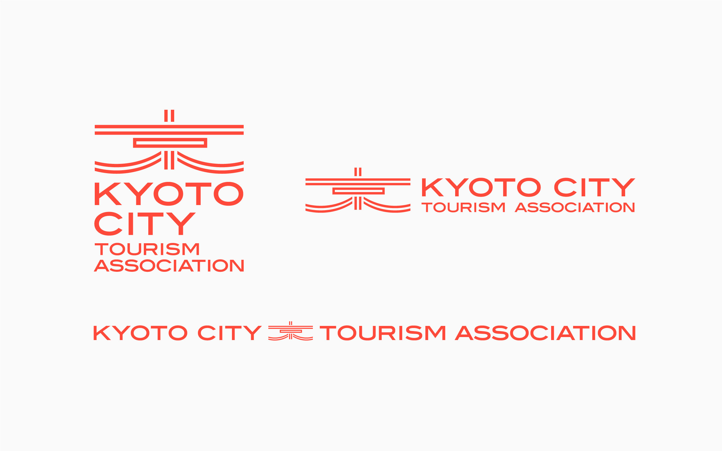 京都市观光协会 logo