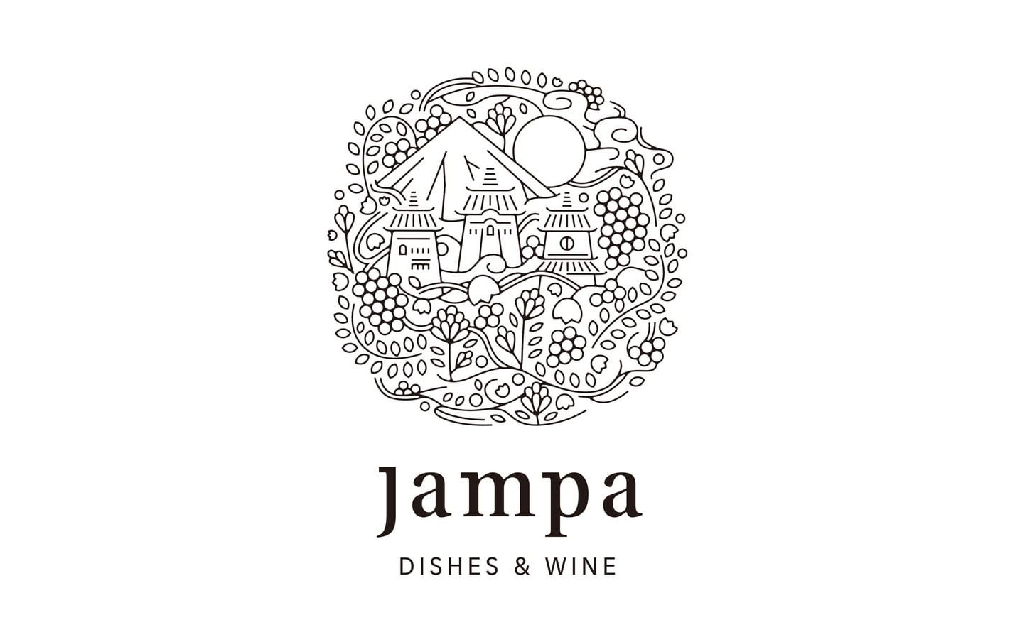 Jampa DISHES & WINE