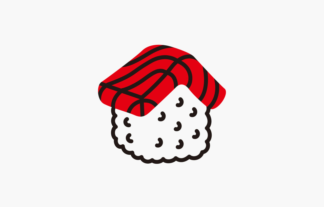 すしハウス 寿司屋 logo