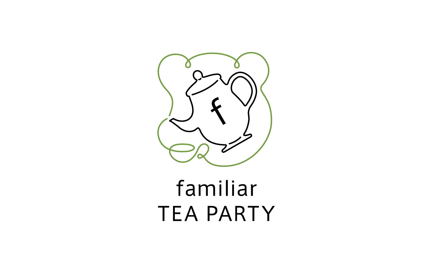 familiar TEA PARTY
