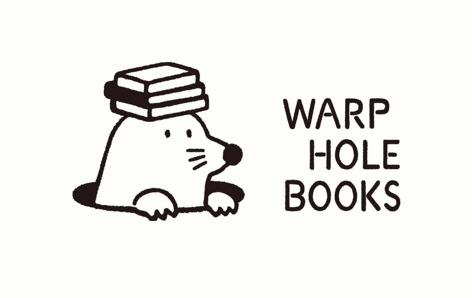 WARP HOLE BOOKS