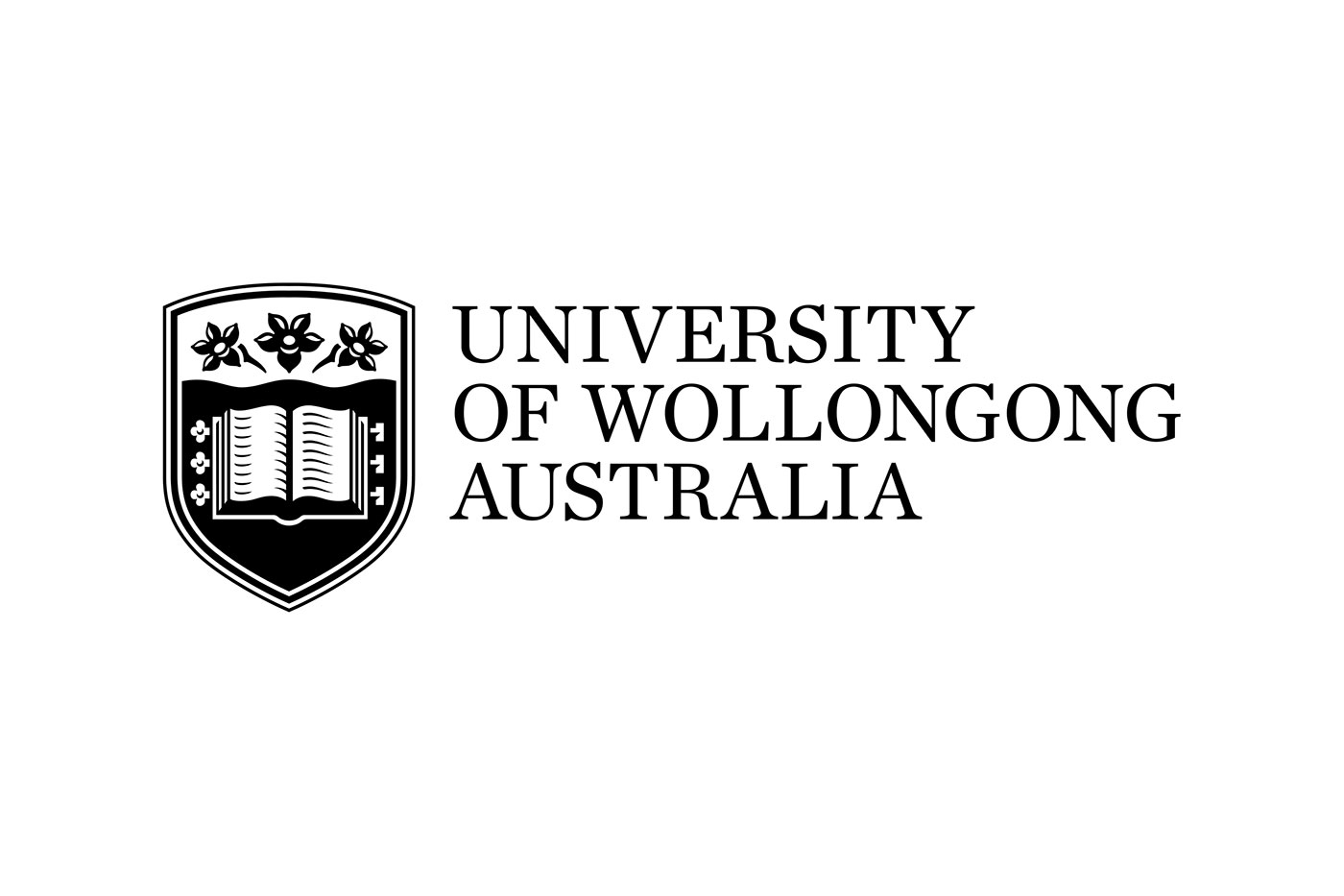 University of Wollongong 伍伦贡大学校徽设计