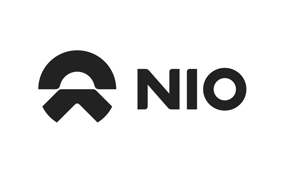 NIO蔚来汽车logo