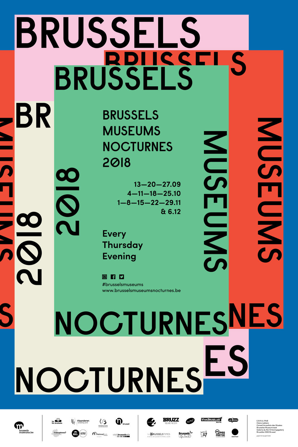 Brussels Museums Nocturnes